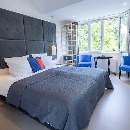 Hotel De Hazelaar Schoorl