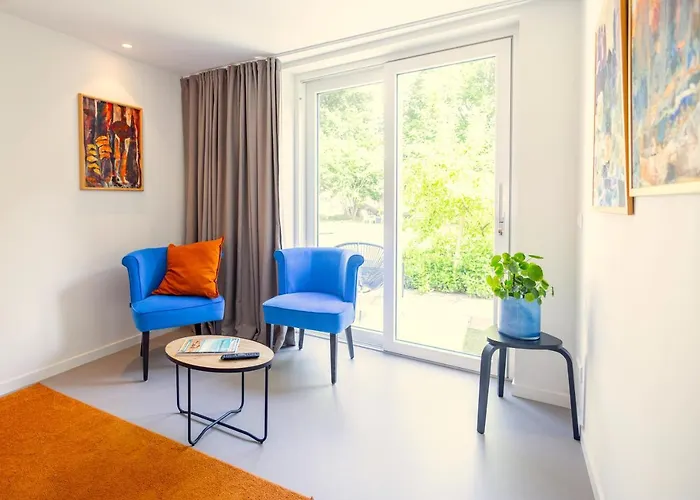 Szálloda De Hazelaar 3*