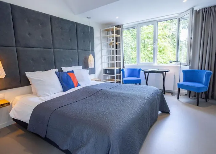 De Hazelaar Hotel Schoorl