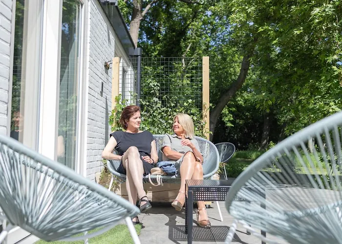 De Hazelaar Szálloda Schoorl