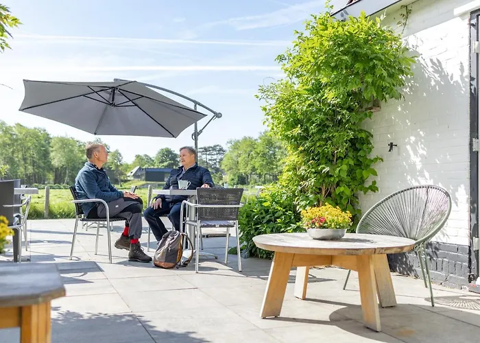 De Hazelaar Szálloda