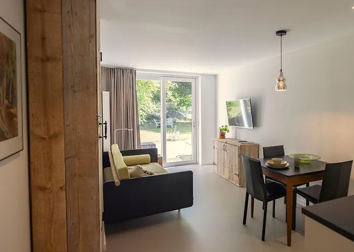 De Hazelaar Szálloda Schoorl