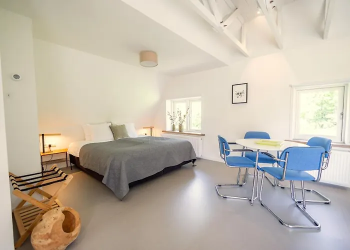 Hotell De Hazelaar Schoorl