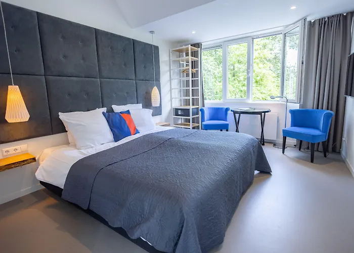 Hotell De Hazelaar Schoorl